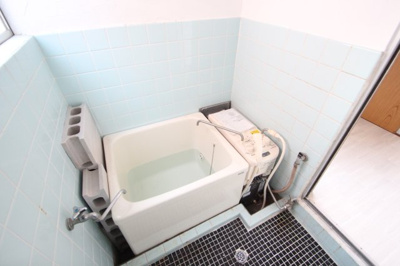 【浴室】 | オレンジハウス