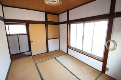 【和室】 | オレンジハウス | ２F