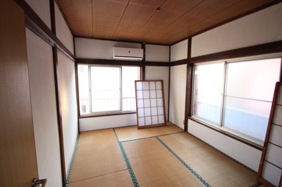 【和室】 | オレンジハウス | ２Ｆ