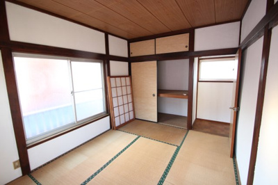 【和室】 | オレンジハウス | ２Ｆ