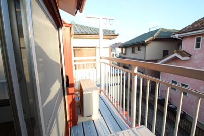 【その他】 | オレンジハウス | ベランダ