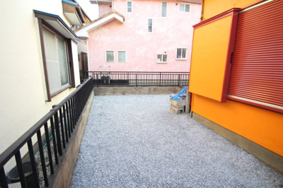 【その他】 | オレンジハウス | 庭