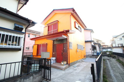 【外観】 | オレンジハウス