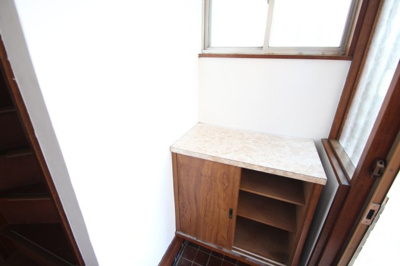 【玄関】 | オレンジハウス