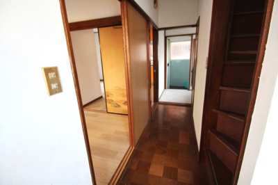 【玄関】 | オレンジハウス