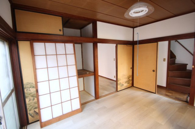 【和室】 | オレンジハウス