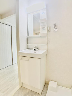 【洗面所】 | シャルム・K・カーサ