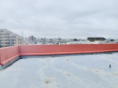 【バルコニー】 | シャルム・K・カーサ