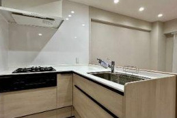 ライオンズマンション川越南台のキッチン