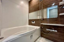 ライオンズマンション川越南台の浴室