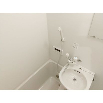 【浴室】 | サニーグレイス国立(サニーグレイスクニタチ)