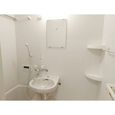 【洗面所】 | サニーグレイス国立(サニーグレイスクニタチ)