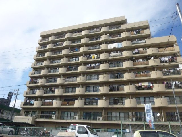 パークプラザ森小路の画像