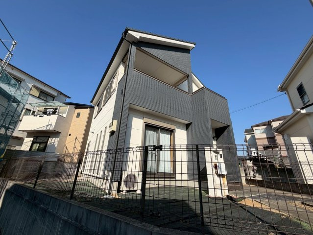 堺市西区草部戸建の外観