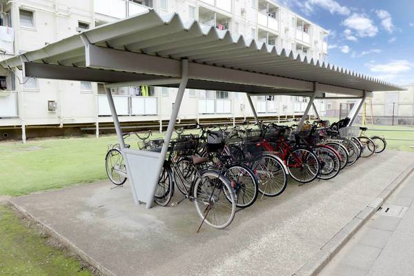 ビレッジハウス江戸川台4号棟のその他