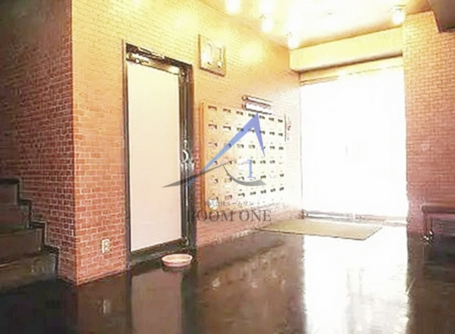 新宿インのその他共用部分|集合ポストです。