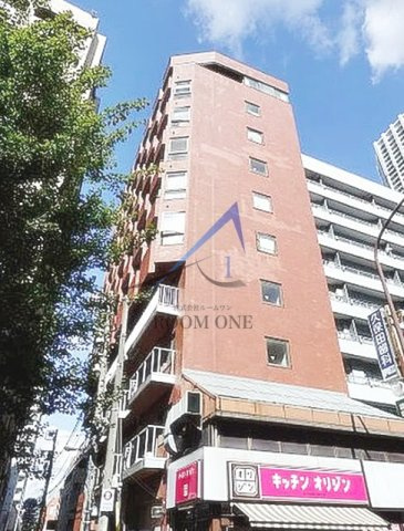 新宿インの外観|外観です。