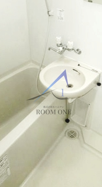 新宿インの浴室|お風呂です。