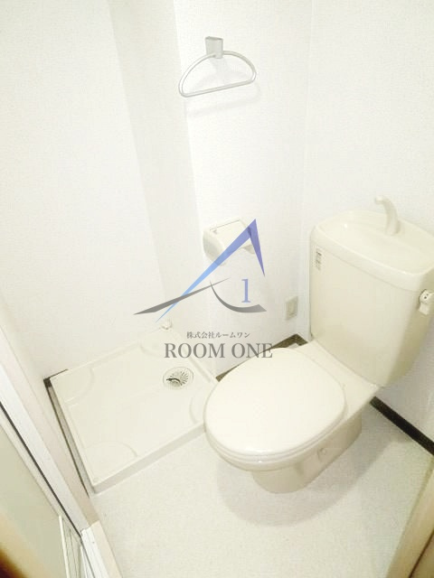 新宿インのトイレ|トイレです。