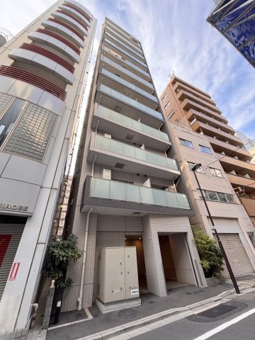 クレイシア秋葉原ラグゼスウィートのその他共用部分|「クレイシア秋葉原ラグゼスウィート」看板