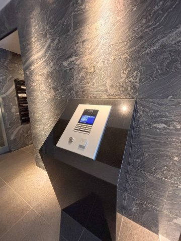 クレイシア秋葉原ラグゼスウィートのその他共用部分|共用部・エントランス