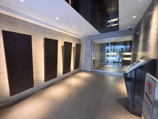 クレイシア秋葉原ラグゼスウィートの設備|共用部・集合ポスト