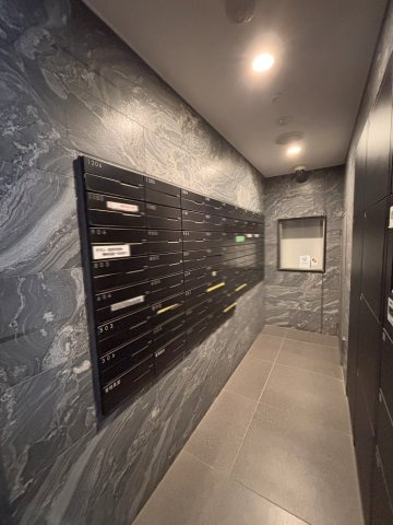 クレイシア秋葉原ラグゼスウィートのその他共用部分|共用部・宅配ボックス