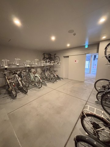 クレイシア秋葉原ラグゼスウィートの浴室|浴室/追い焚き・浴室乾燥機付きバスルーム