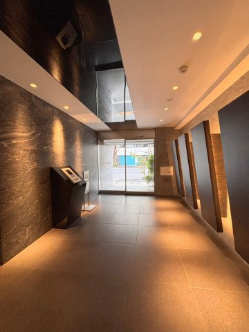 クレイシア秋葉原ラグゼスウィートのその他共用部分|共用部・エントランス