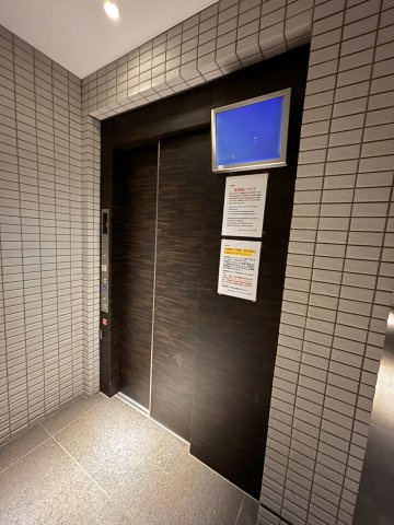 クレイシア秋葉原ラグゼスウィートのその他共用部分|オートロック