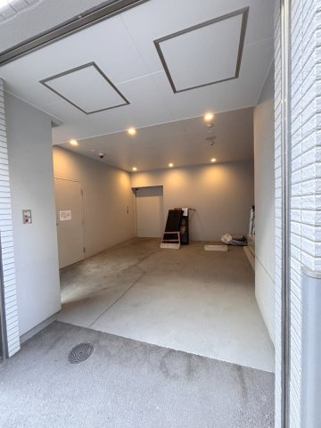 クレイシア秋葉原ラグゼスウィートの駐車場|共用部・駐車場