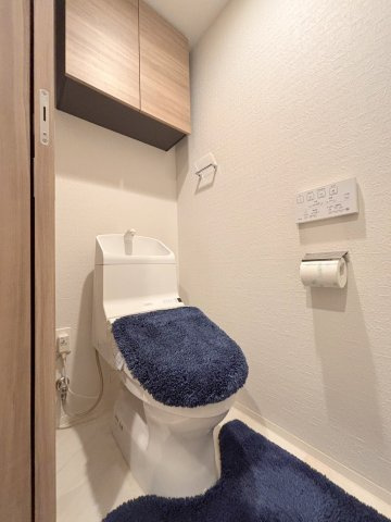 クレイシア秋葉原ラグゼスウィートのトイレ|トイレ