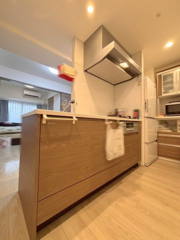 クレイシア秋葉原ラグゼスウィートのキッチン|キッチン