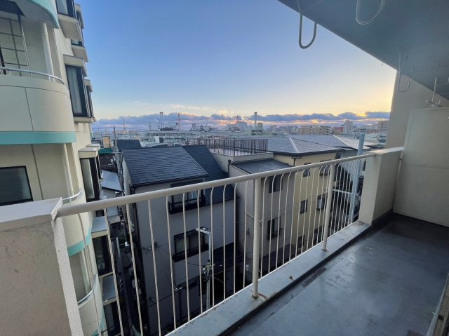 灘ロイヤルハイツの展望