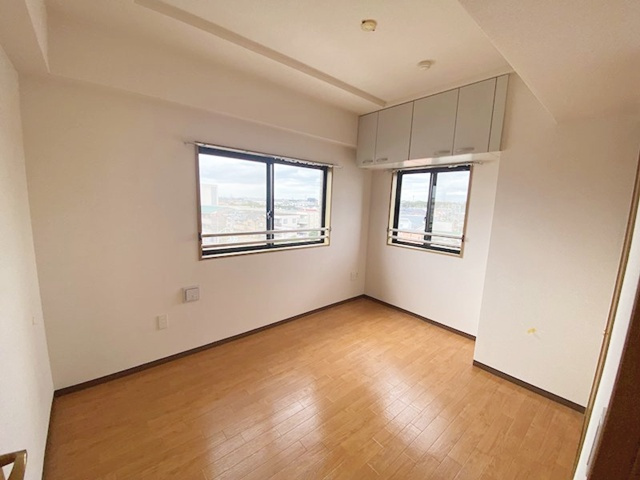 横浜市泉区中田西１丁目の賃貸マンションの寝室