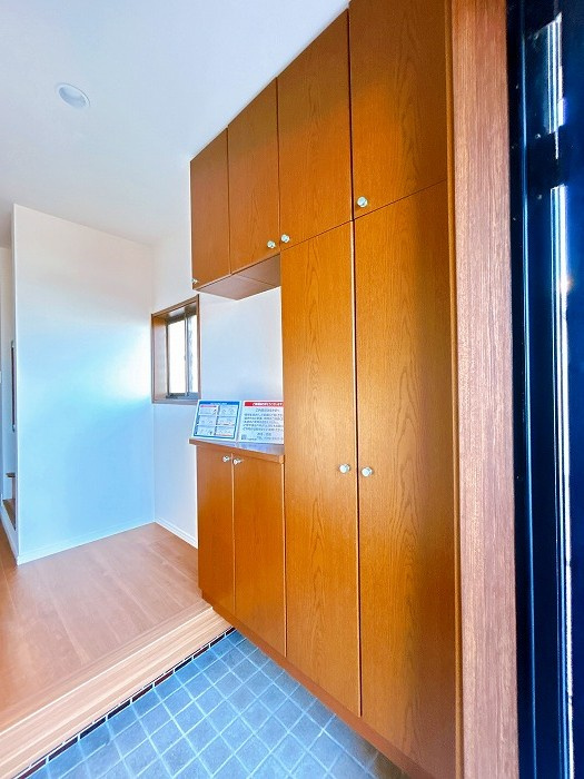 【玄関】の画像