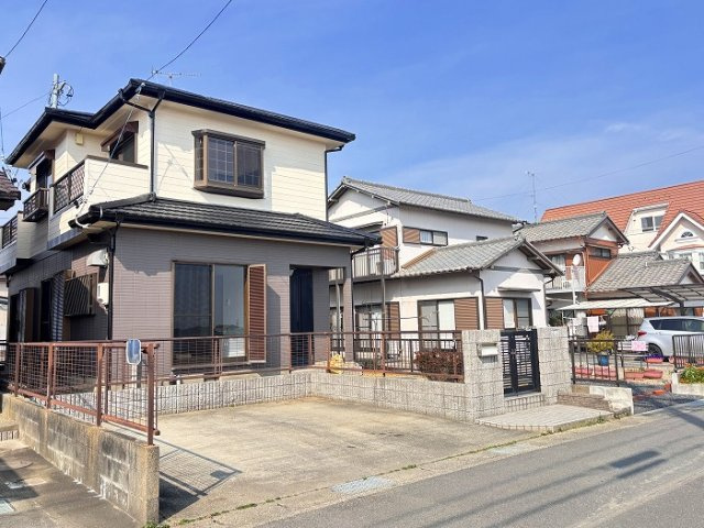 鈴鹿市南玉垣町　中古戸建の画像