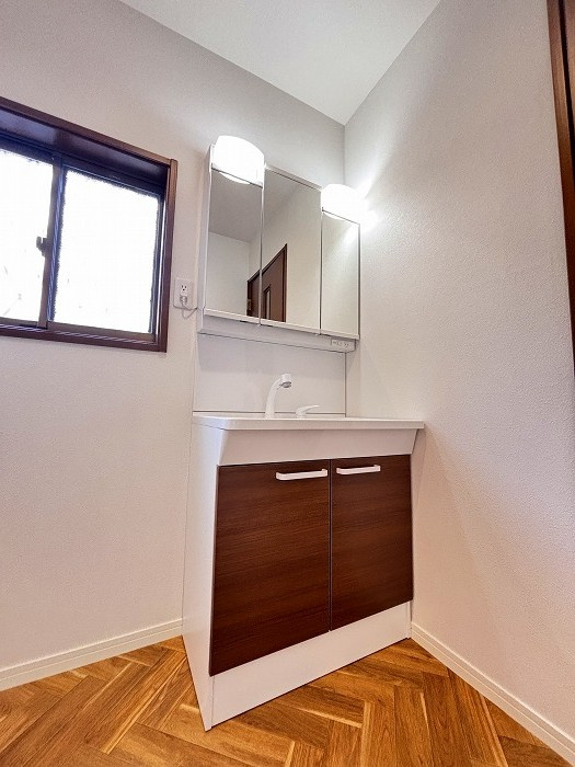 【独立洗面台】の画像