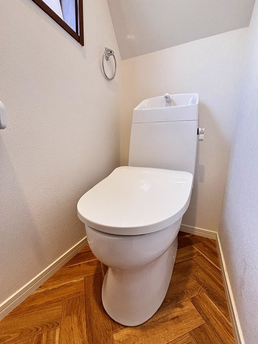 【トイレ】の画像