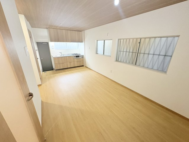 神戸市長田区駒ヶ林町3丁目の居間・リビング