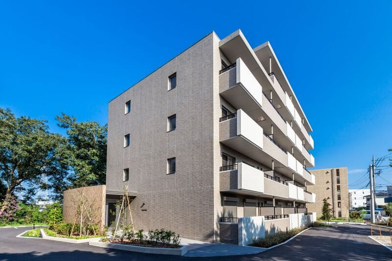 ダイコク日限山の外観