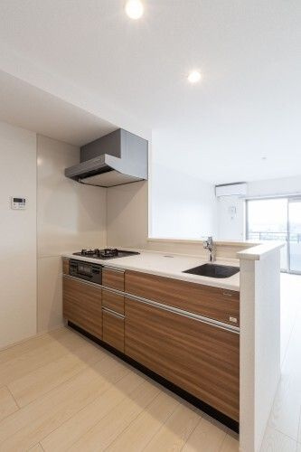 ダイコク日限山のキッチン