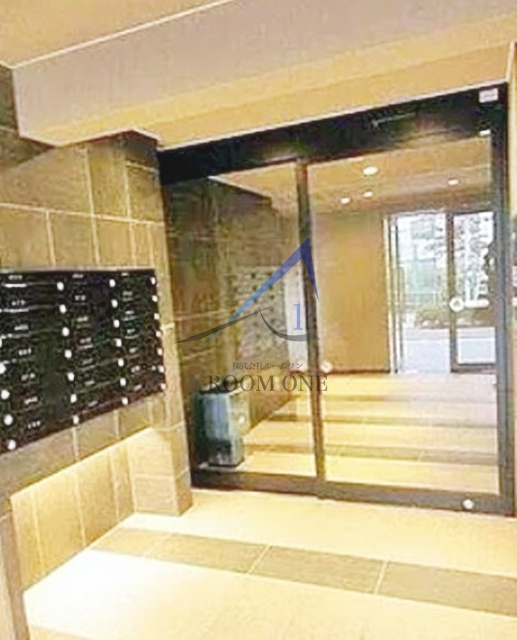 ＡＺＥＳＴ金町のエントランス|エントランスです。