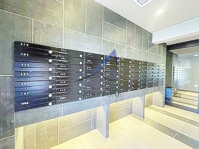 ＡＺＥＳＴ金町のその他共用部分|集合ポストです。