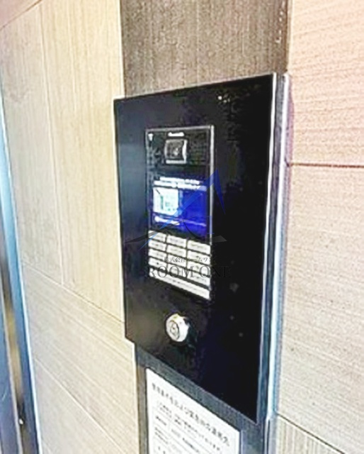 ＡＺＥＳＴ金町のセキュリティ|オートロックです。