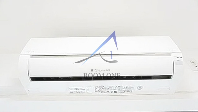 ＡＺＥＳＴ金町の設備|エアコン付きです。