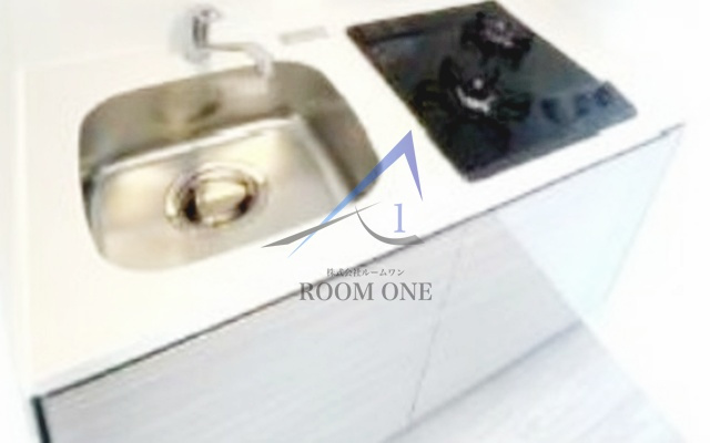 ＡＺＥＳＴ金町のキッチン|キッチンです。