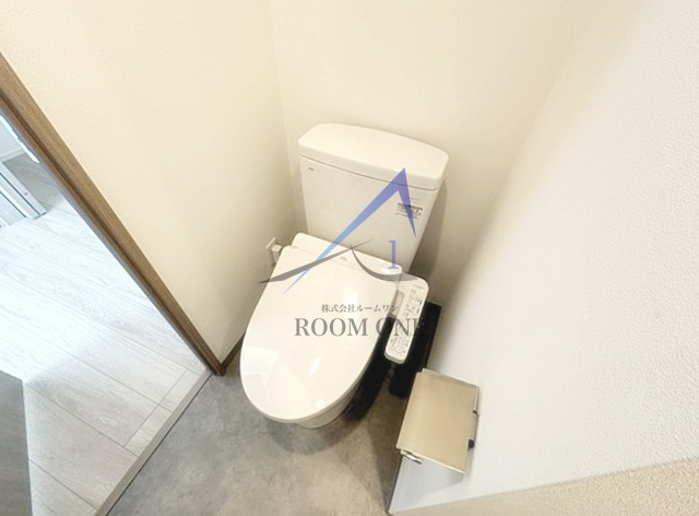 ＡＺＥＳＴ金町のトイレ|トイレです。