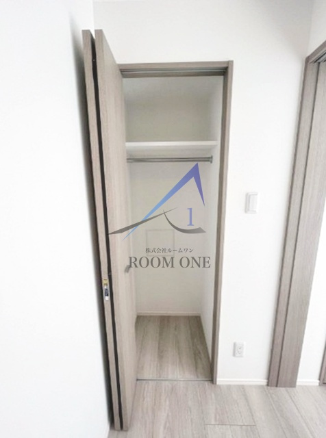 ＡＺＥＳＴ金町の収納|収納です。