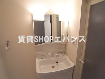 【洗面所】 | メルシー